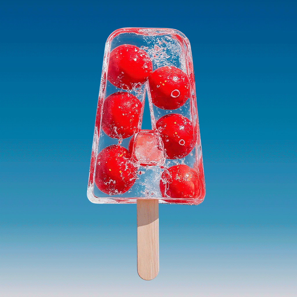 Fuente Berry Cool