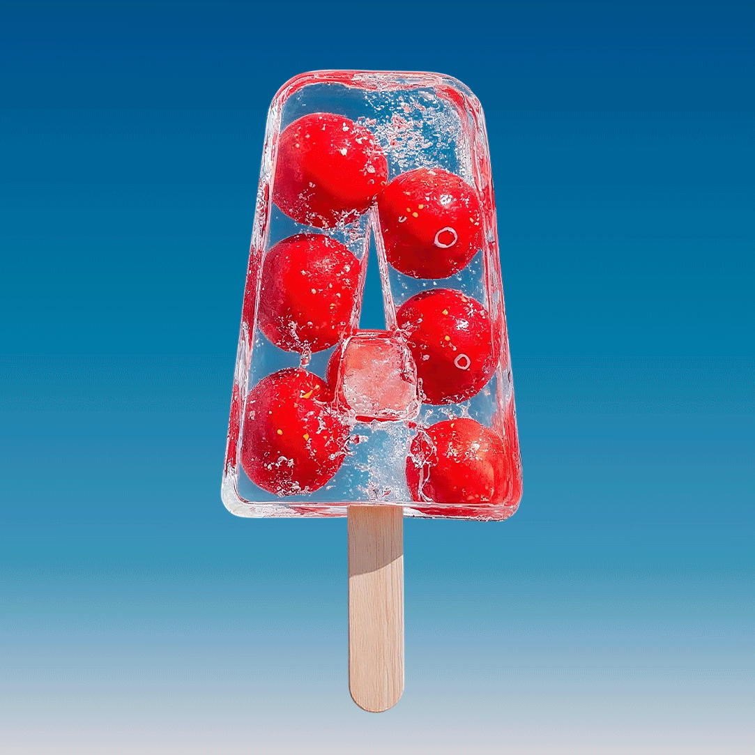 Fuente Berry Cool