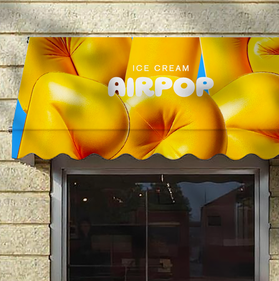 Mockups de carpa
