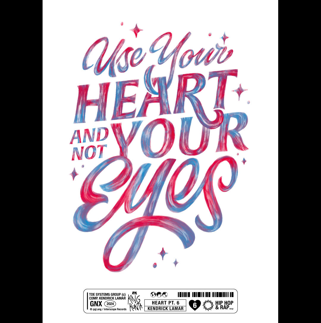 Print Heart