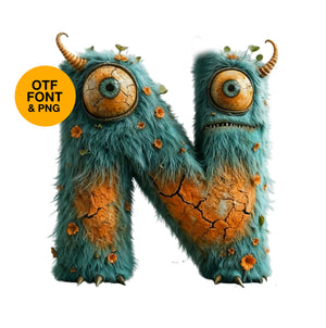 Fuente Boboo Monster