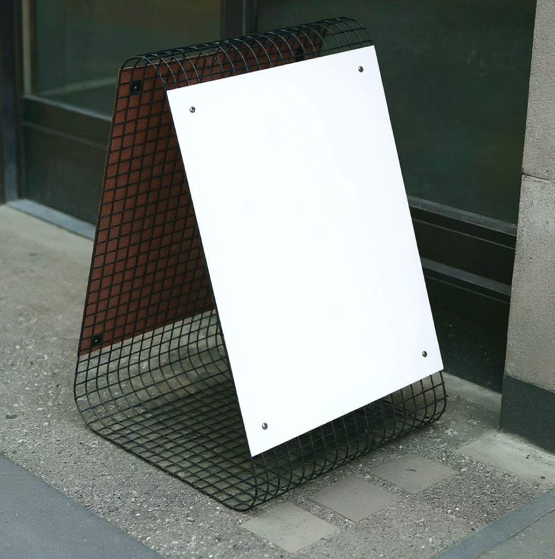 Mockup Sign