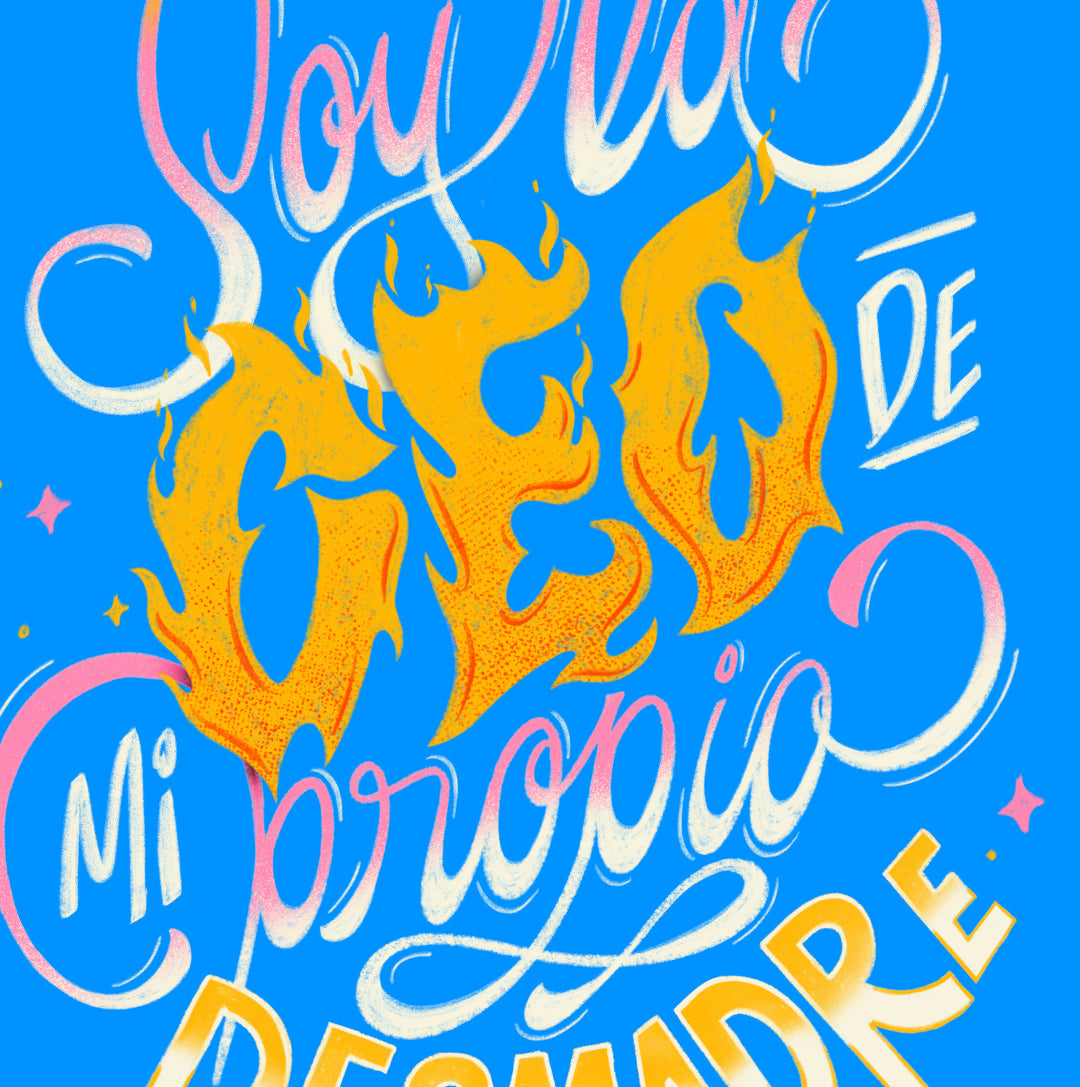 Print Soy LA CEO de mi propio desmadre