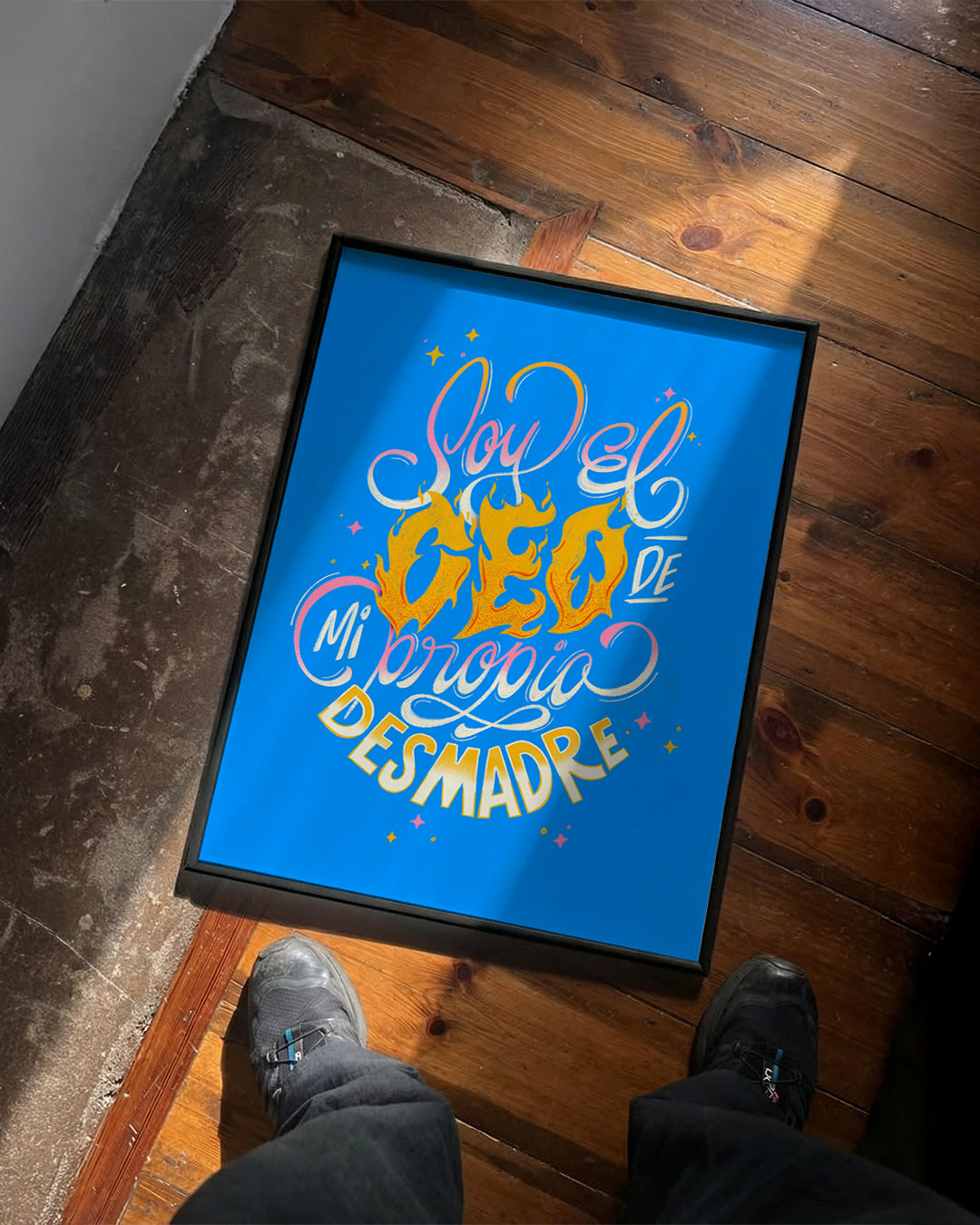 Print Soy EL CEO de mi propio desmadre