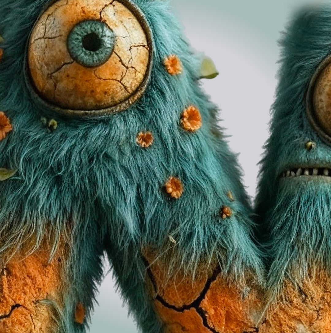 Fuente Boboo Monster