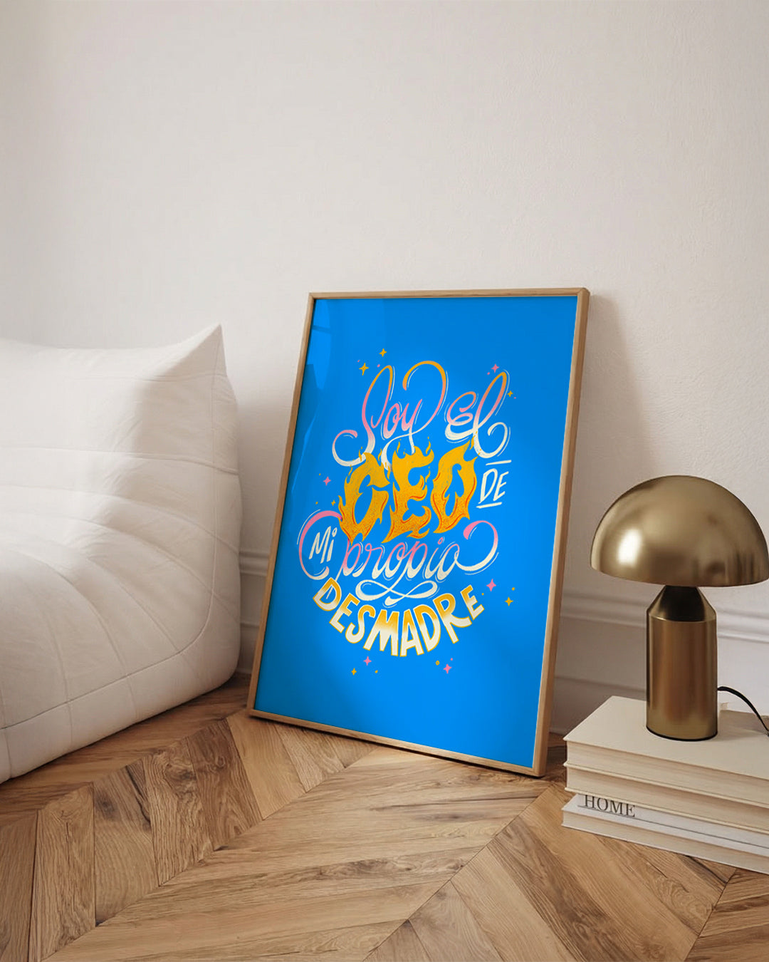 Print Soy EL CEO de mi propio desmadre