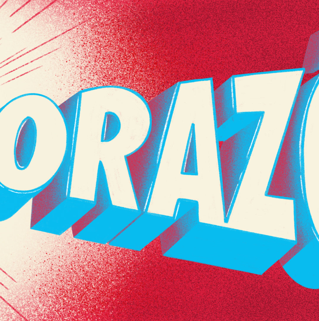 Print, Hagamos lo que diga el corazón