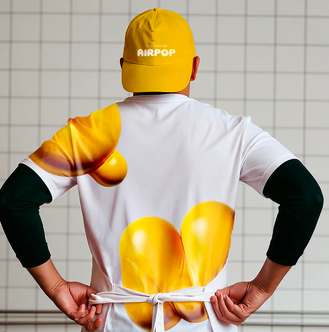 Mockups camiseta y gorra