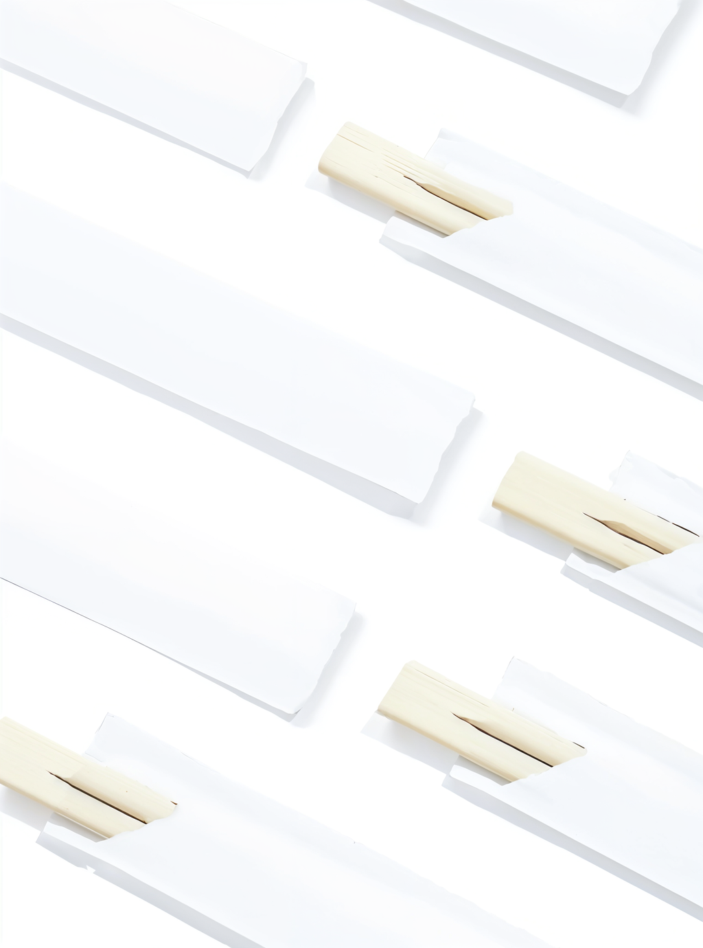 Mockup Chopsticks/ Palillos chinos