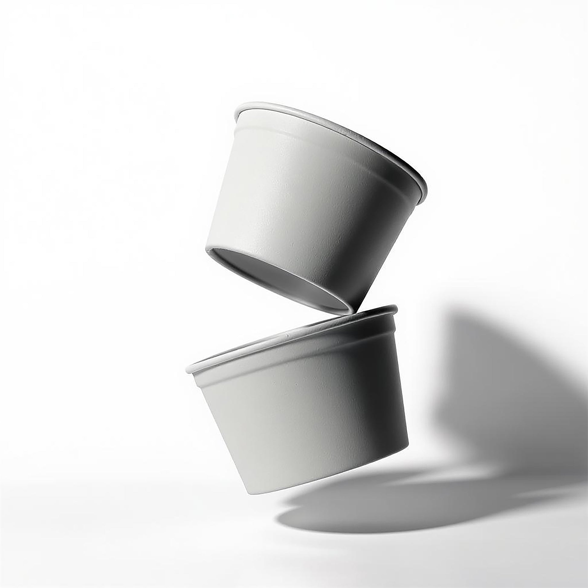 Mockups envase de helado tienda